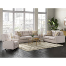  Manufacturer Color_Stone  -- Larimer Rocker Fabric Recliner IMAGE 9
