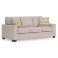  Manufacturer Color_Stone  -- Larimer Stationary Fabric Sofa IMAGE 1