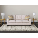  Manufacturer Color_Stone  -- Larimer Stationary Fabric Sofa IMAGE 5