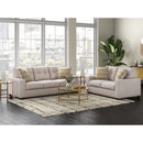  Manufacturer Color_Stone  -- Larimer Stationary Fabric Sofa IMAGE 7