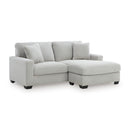  Manufacturer Color_Smoke  -- Greenbriar Stationary Fabric Sofa IMAGE 1