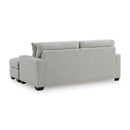  Manufacturer Color_Smoke  -- Greenbriar Stationary Fabric Sofa IMAGE 3