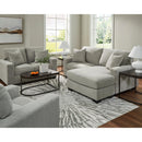  Manufacturer Color_Smoke  -- Greenbriar Stationary Fabric Sofa IMAGE 5