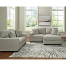  Manufacturer Color_Smoke  -- Greenbriar Stationary Fabric Sofa IMAGE 7