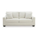  Manufacturer Color_Ivory  -- Greenbriar Stationary Fabric Sofa IMAGE 2