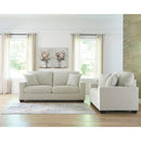  Manufacturer Color_Ivory  -- Greenbriar Stationary Fabric Sofa IMAGE 5