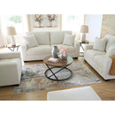  Manufacturer Color_Ivory  -- Greenbriar Stationary Fabric Sofa IMAGE 7