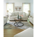 Manufacturer Color_Ivory  -- Greenbriar Stationary Fabric Sofa IMAGE 8