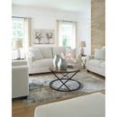  Manufacturer Color_Ivory  -- Greenbriar Stationary Fabric Sofa IMAGE 9