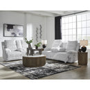  Manufacturer Color_Alloy  -- Falls Power Reclining Fabric Sofa IMAGE 15