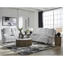  Manufacturer Color_Alloy  -- Falls Power Reclining Fabric Sofa IMAGE 18