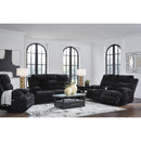  Rhine Falls PC4280596 Double Reclining Power Loveseat with Console IMAGE 12