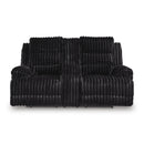  Rhine Falls PC4280596 Double Reclining Power Loveseat with Console IMAGE 2