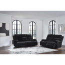  Rhine Falls PC4280596 Double Reclining Power Loveseat with Console IMAGE 6
