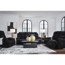  Rhine Falls PC4280596 Double Reclining Power Loveseat with Console IMAGE 7