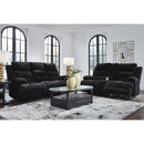  Rhine Falls PC4280596 Double Reclining Power Loveseat with Console IMAGE 8