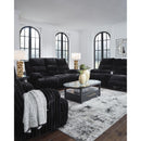  Rhine Falls PC4280596 Double Reclining Power Loveseat with Console IMAGE 9