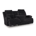 Rhine Falls PC4280599 Reclining Power Sofa with Drop Down Table IMAGE 1