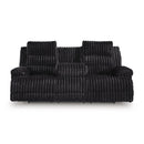  Rhine Falls PC4280599 Reclining Power Sofa with Drop Down Table IMAGE 3