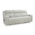  Forest Lake PC6420315 Power Reclining Sofa with Adjustable Headrest IMAGE 1