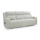  Forest Lake PC6420315 Power Reclining Sofa with Adjustable Headrest IMAGE 1