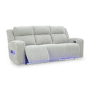  Forest Lake PC6420315 Power Reclining Sofa with Adjustable Headrest IMAGE 2