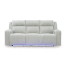  Forest Lake PC6420315 Power Reclining Sofa with Adjustable Headrest IMAGE 4