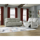  Forest Lake PC6420318 Power Reclining Loveseat with Console and Adjustable Headrest IMAGE 13