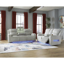  Forest Lake PC6420318 Power Reclining Loveseat with Console and Adjustable Headrest IMAGE 14
