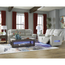  Forest Lake PC6420318 Power Reclining Loveseat with Console and Adjustable Headrest IMAGE 19
