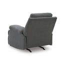  Manufacturer Color_Charcoal  -- Side-Swipe PC9140625 Rocker Recliner IMAGE 4