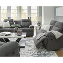  Side-Swipe PC9140686 Reclining Loveseat IMAGE 7
