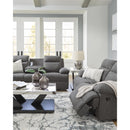  Side-Swipe PC9140689 Reclining Sofa with Drop Down Table IMAGE 13