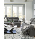  Side-Swipe PC9140689 Reclining Sofa with Drop Down Table IMAGE 17