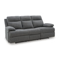  Side-Swipe PC9140689 Reclining Sofa with Drop Down Table IMAGE 1