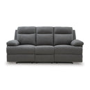  Side-Swipe PC9140689 Reclining Sofa with Drop Down Table IMAGE 3