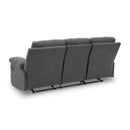  Side-Swipe PC9140689 Reclining Sofa with Drop Down Table IMAGE 5