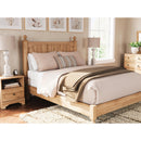  Aleaport PCB1075B7 Queen Panel Bed IMAGE 9