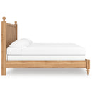  Aleaport PCB1075B8 King Panel Bed IMAGE 3