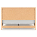 Elbrim PCB2005B7 King Panel Storage Bed IMAGE 5