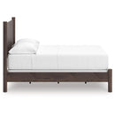  Signature Design by Ashley Pamytta PCB2614B16 Full Panel Bed IMAGE 3
