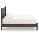 Pamytta PCB2614B27 King Panel Platform Bed IMAGE 3
