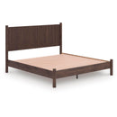  Pamytta PCB2614B27 King Panel Platform Bed IMAGE 5