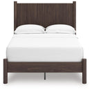 Pamytta PCB2614B4 Full Panel Platform Bed IMAGE 2