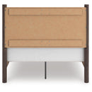  Pamytta PCB2614B4 Full Panel Platform Bed IMAGE 4