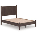  Pamytta PCB2614B4 Full Panel Platform Bed IMAGE 5