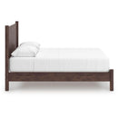  Pamytta PCB2614B6 Queen Panel Platform Bed IMAGE 3