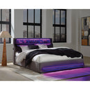  Size_California King  -- Verishaw PCB2721B22 California King Upholstered Bed IMAGE 11