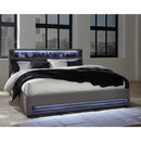  Size_California King  -- Verishaw PCB2721B22 California King Upholstered Bed IMAGE 14