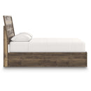  Chirason PCB3367B2 Queen Panel Bed IMAGE 3
